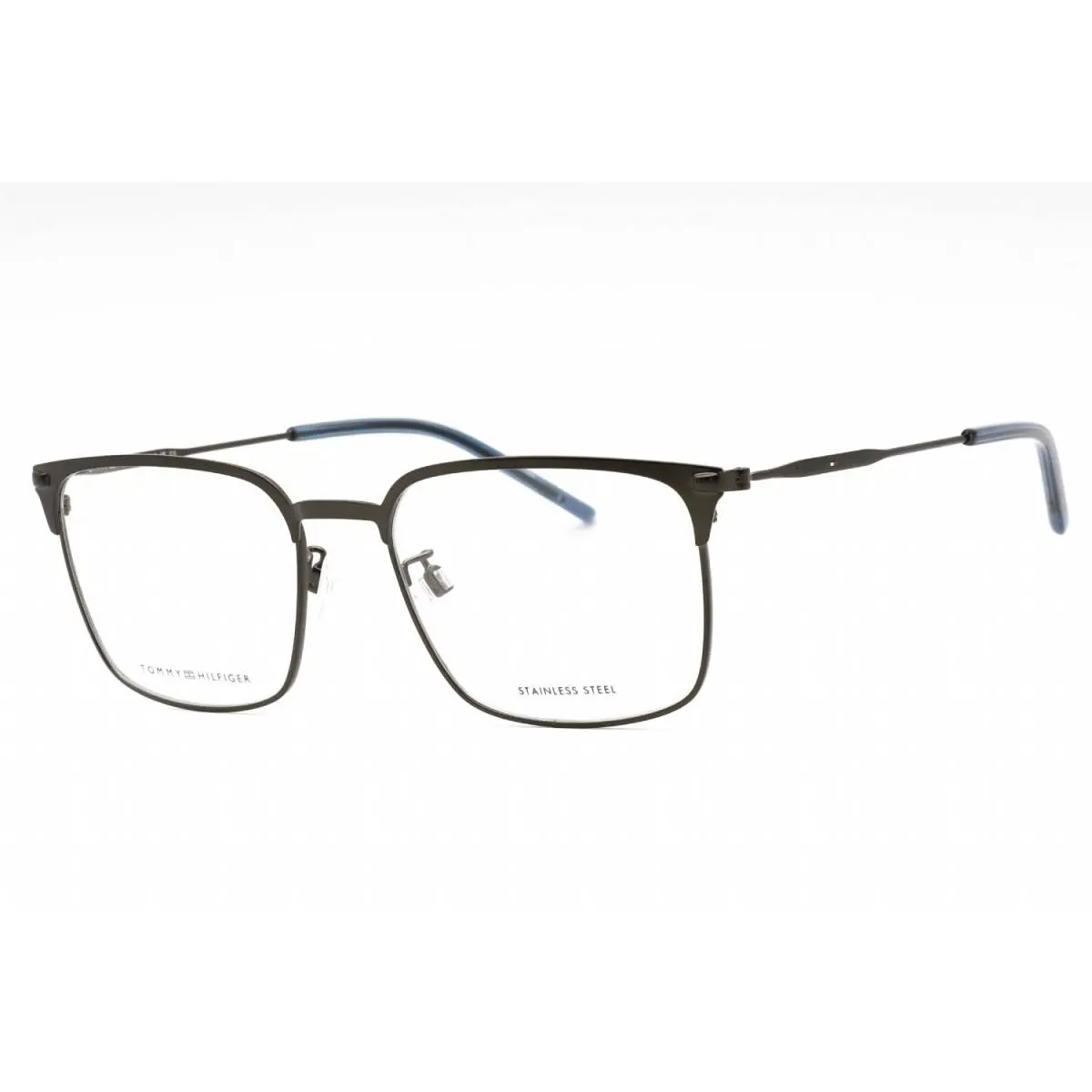 Tommy Hilfiger TH 2062/G 0SVK 00 Matte Ruthenium/black 54mm Eyeglasses