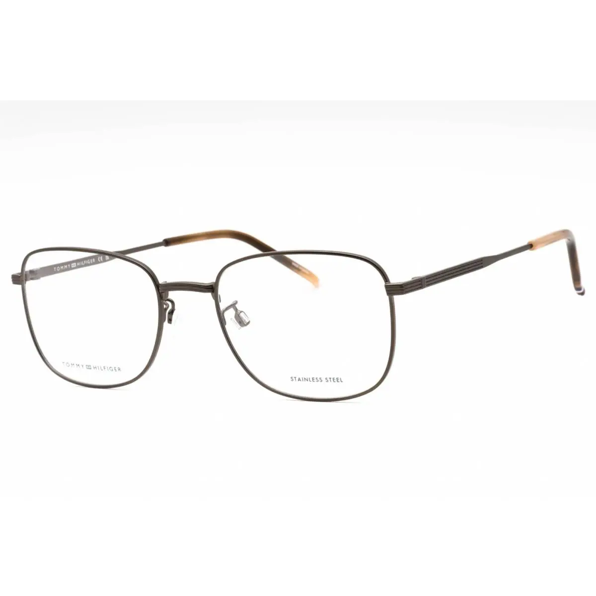 Tommy Hilfiger TH 2061/F-0SVK 00 Eyeglasses 57mm - Frame: MT RUT BLK
