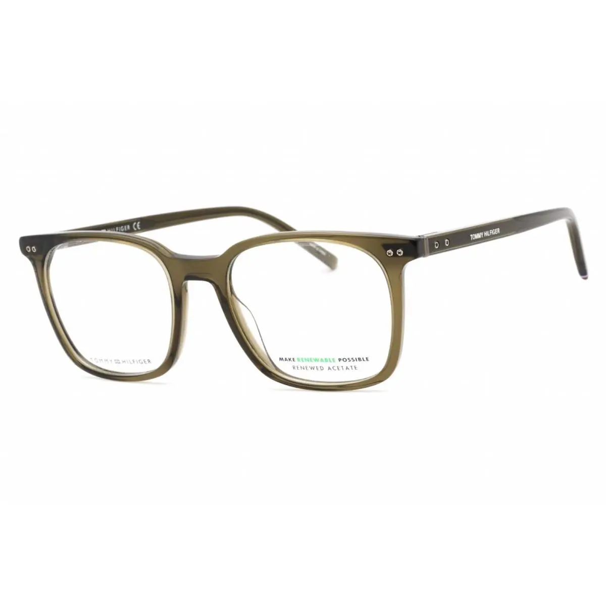 Tommy Hilfiger TH 1942-03Y5 00 Eyeglasses 52mm - Frame: KHAKI