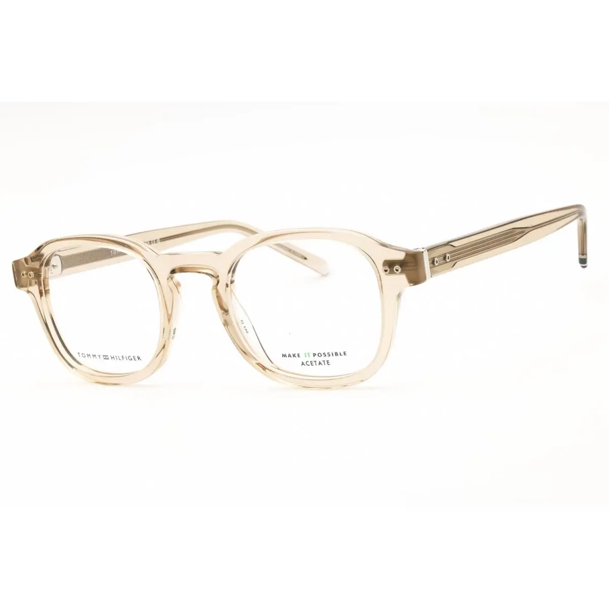 Tommy Hilfiger TH 2033-010A 00 Eyeglasses 48mm