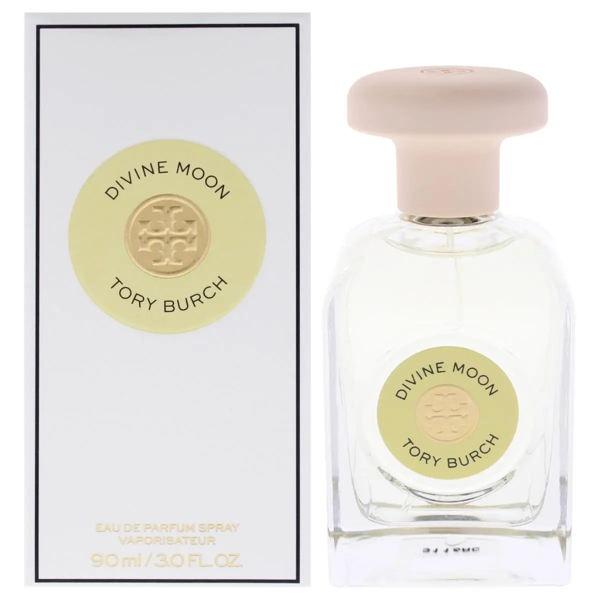 3 Pack Divine Moon by Tory Burch For Women - 3 oz Edp Spray