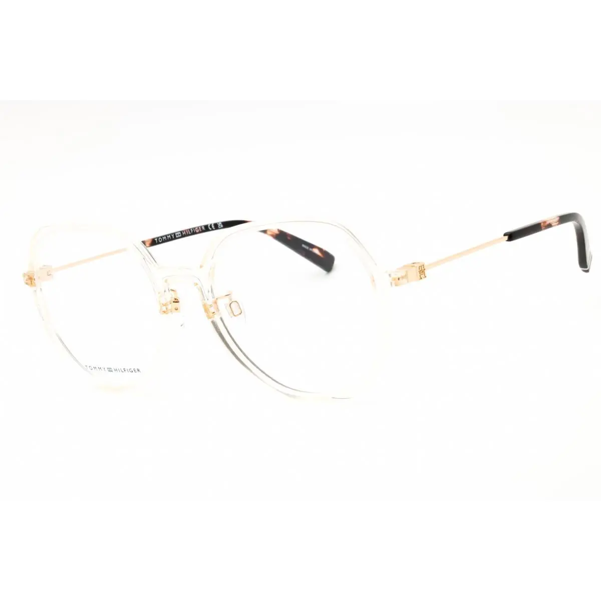 Tommy Hilfiger TH2066-HAM-54 Eyeglasses Size 54mm 19mm 145mm Champagne Women
