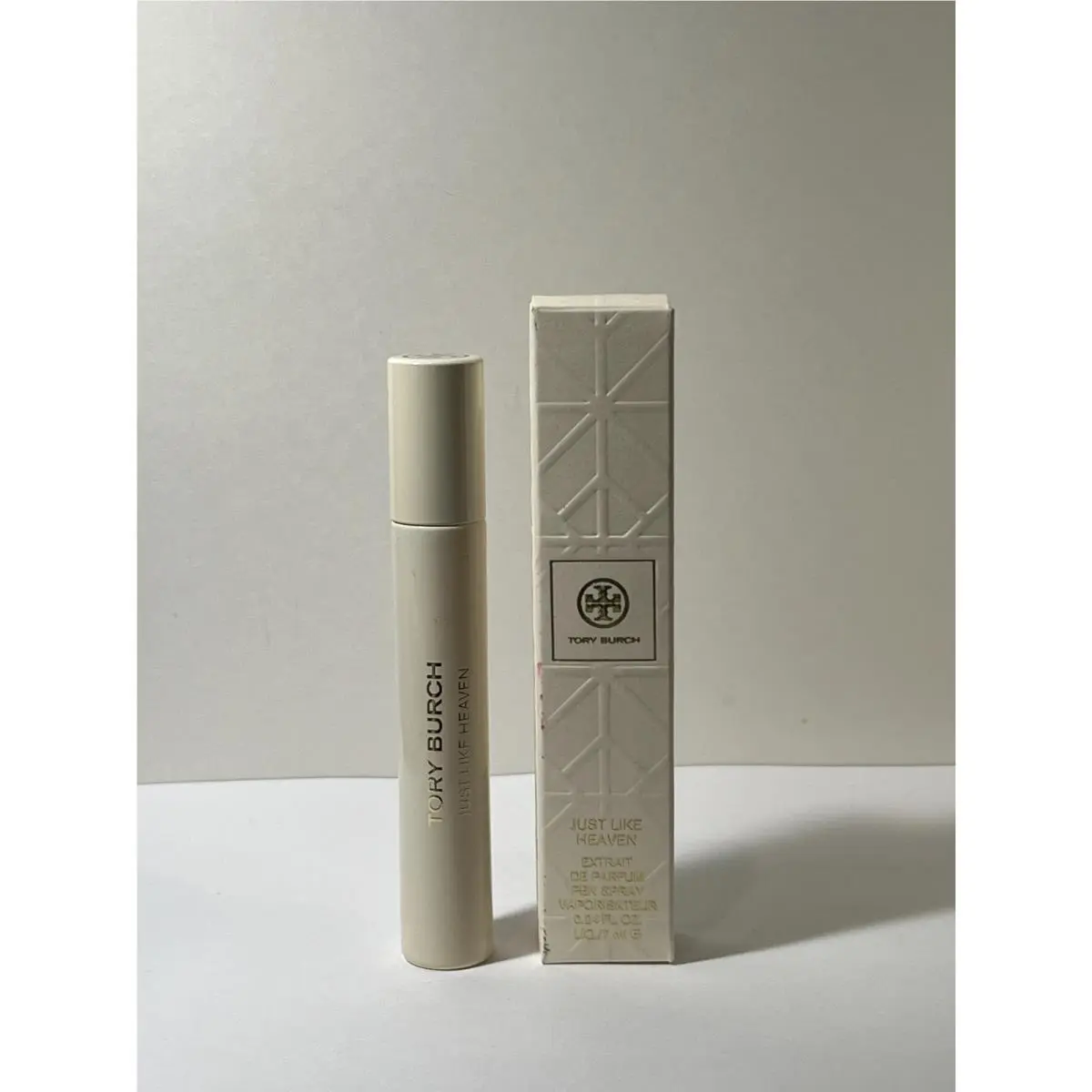 Tory Burch Just Like Heaven Extrait De Parfum 0.24oz / 7 ml Perfume
