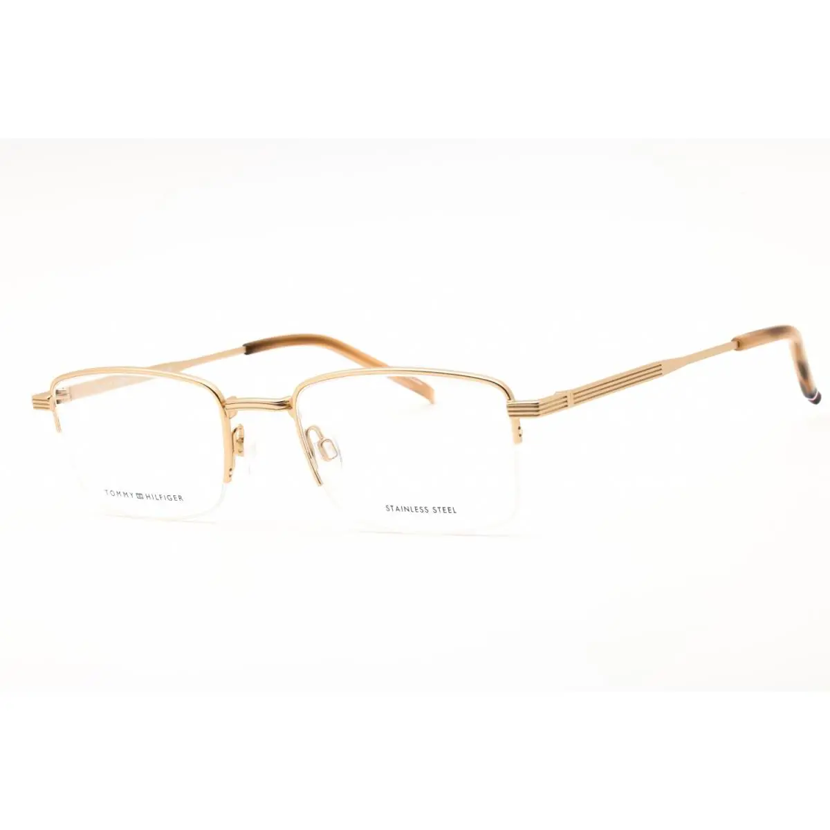 Tommy Hilfiger TH2036-CGS-52 Eyeglasses Size 52mm 21mm 145mm Gold Men
