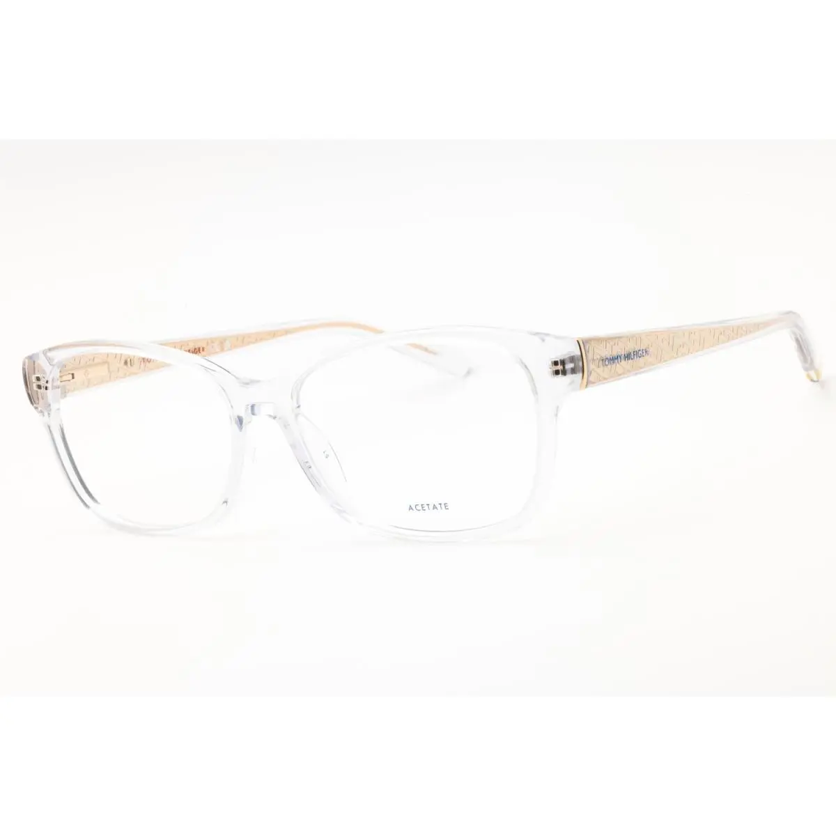 Tommy Hilfiger TH1779-900-53 Eyeglasses Size 53mm 15mm 140mm Crystal Women
