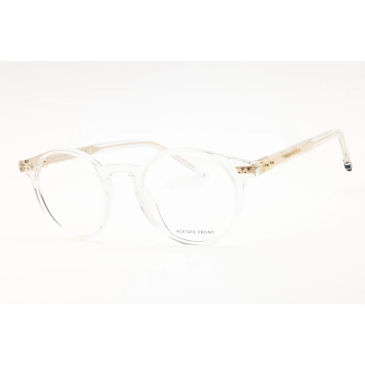 Tommy Hilfiger TH1813-900-49 Eyeglasses Size 49mm 21mm 150mm Crystal Men