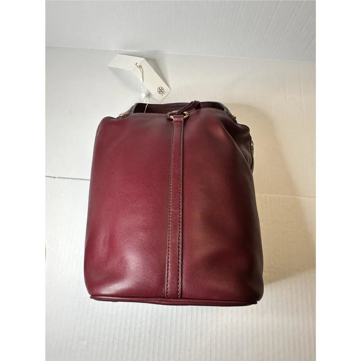 Tory Burch Miller Bucket Bag Port 551840919