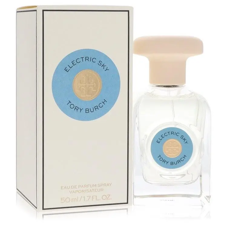 Tory Burch Essence Of Dreams Electric Sky Eau De Parfum