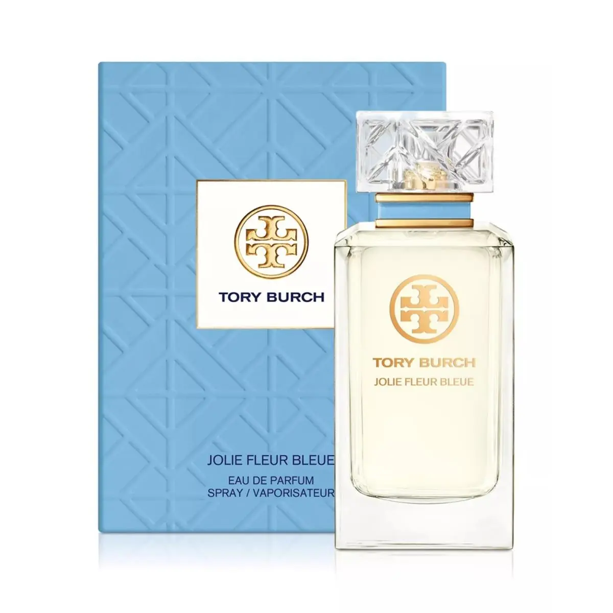 Tory Burch Jolie Fleur Bleue 3.4 Fl oz Edp Spray For Women