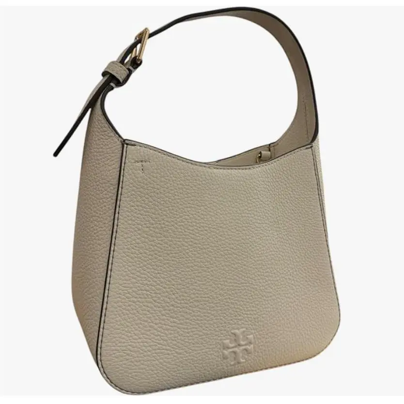 Tory Burch Women`s Thea Small Bucket Bag Ivory