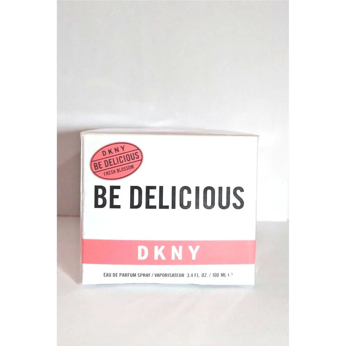Be Delicious Fresh Blossom by Dkny 3.4 Oz. Edp Spray For Women