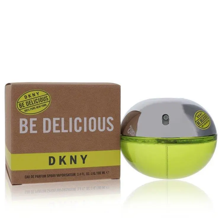 Donna Karan Dkny Be Delicious 3.4 Edp Sp Women