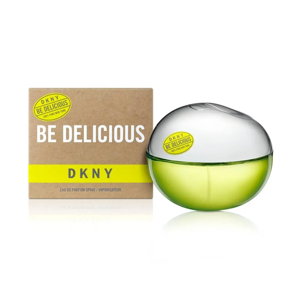 Dkny Be Delicious For Women 3.3 Fl Oz