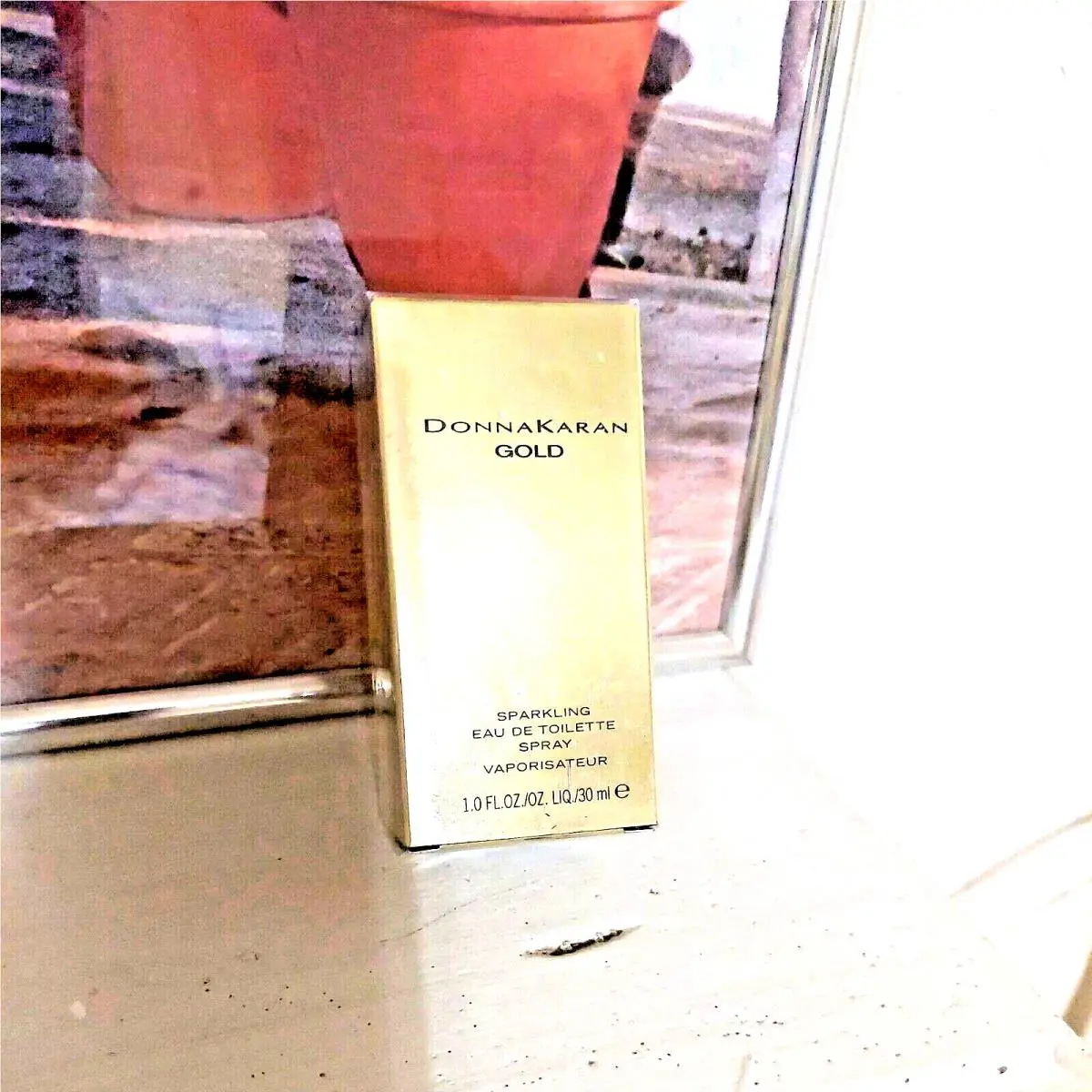 Donna Karan Gold Sparkling Eau de Toilette Spray Spray 1 fl oz LIQ/30ml