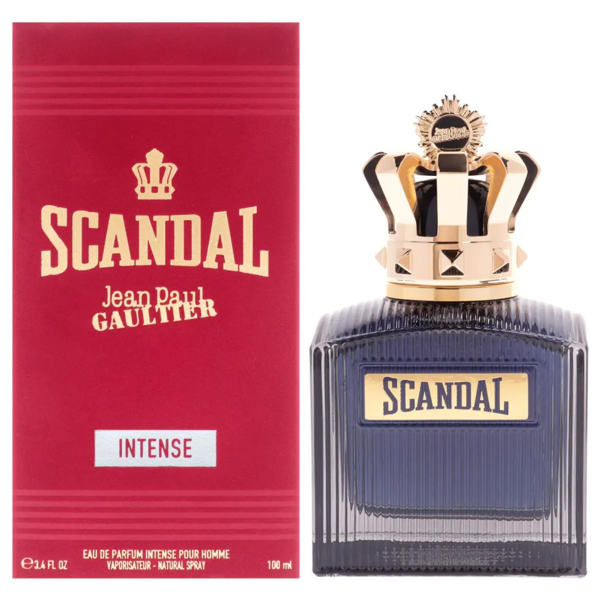 Jean Paul Gaultier Scandal Intense Eau de Parfum Spray 3.4 oz M