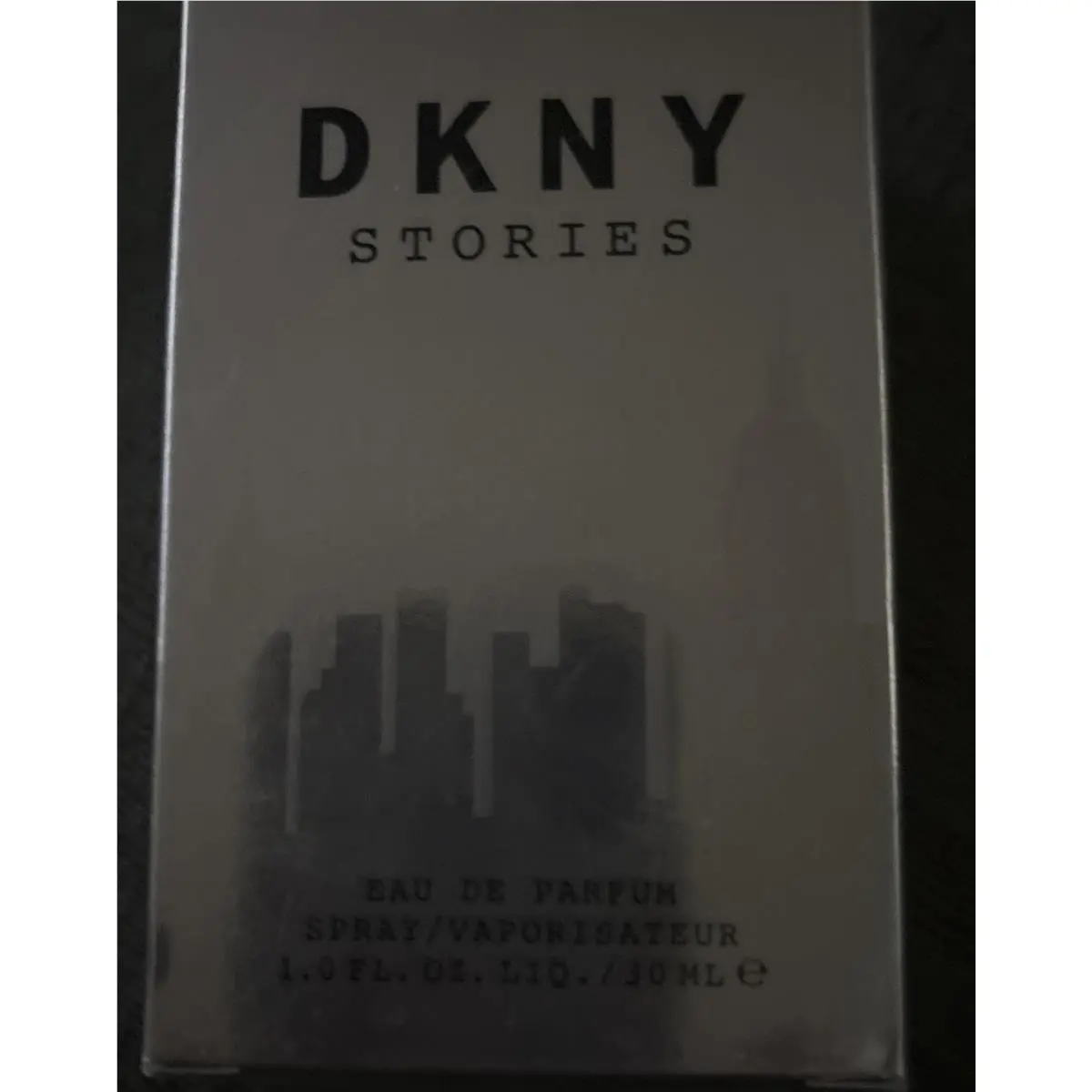 Donna Karan Dkny Stories Eau De Parfum Spray 1 oz Perfume
