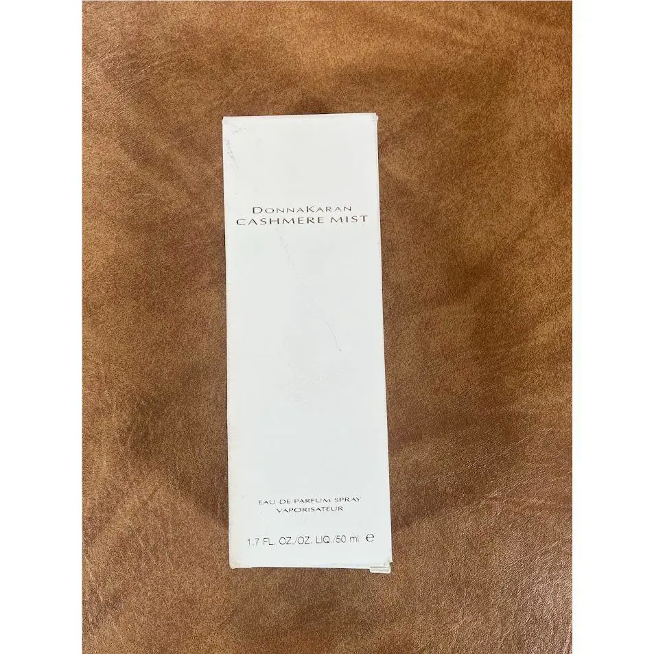Donna Karan Cashmere Mist Women s Perfume Spray 1.7oz