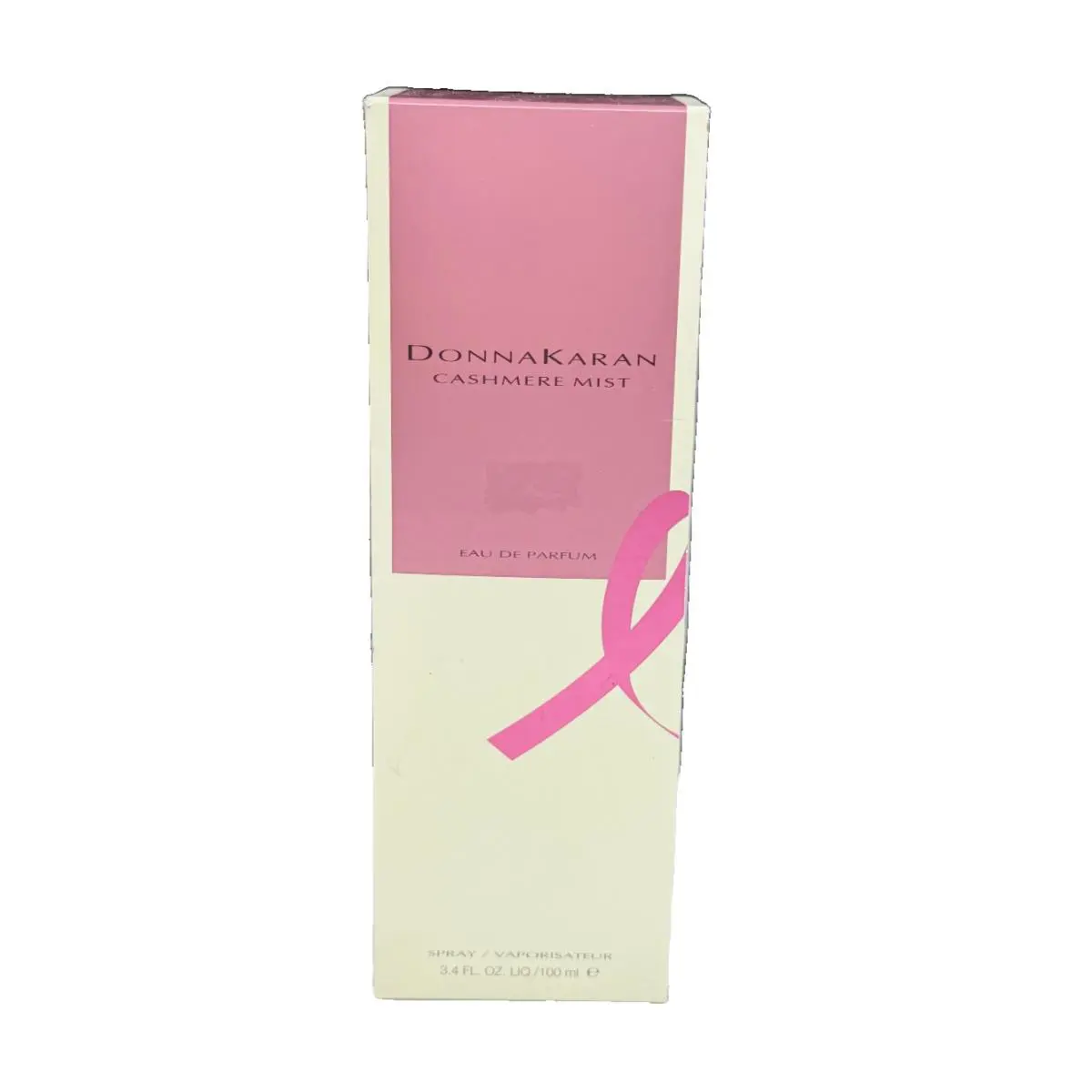 Donna Karan Cashmere Mist Breast Cancer Awareness Eau de Parfum Spray 3.4 oz
