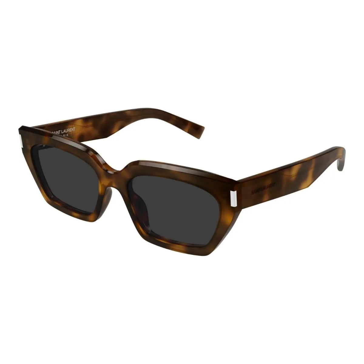 Balenciaga Saint Laurent SL 826 Page Havana/grey 002 Sunglasses - Frame: Havana, Lens: Grey