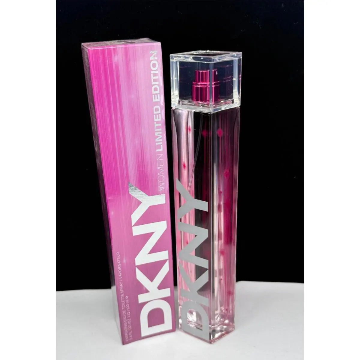 Dkny Women Limited Edition Energizing Eau Detoilette Spray - 3.4 oz