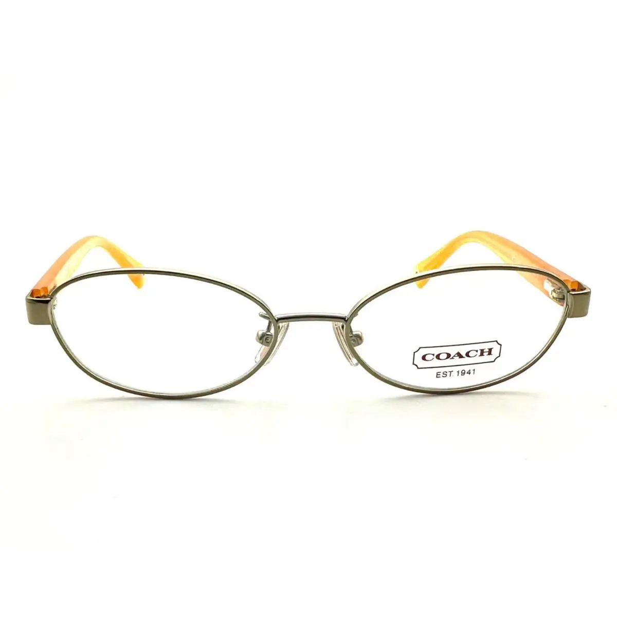 Coach HC5032 Randi Eyeglasses 9072 Gold/demo Lens 52mm