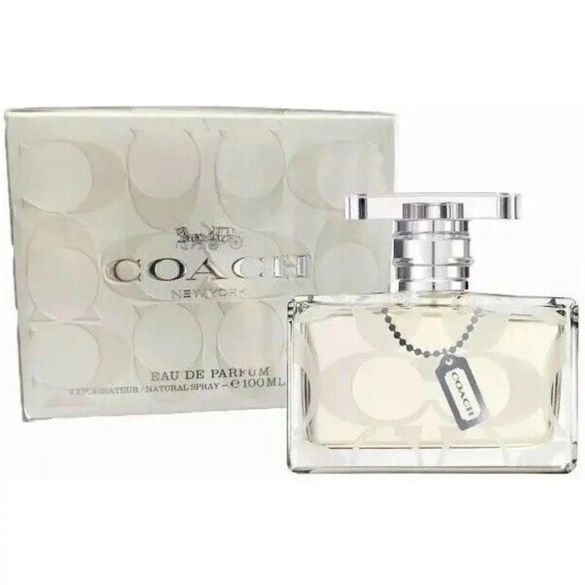 Coach Signature by Coach Perfume 3.3 / 3.4 oz Edp For Women