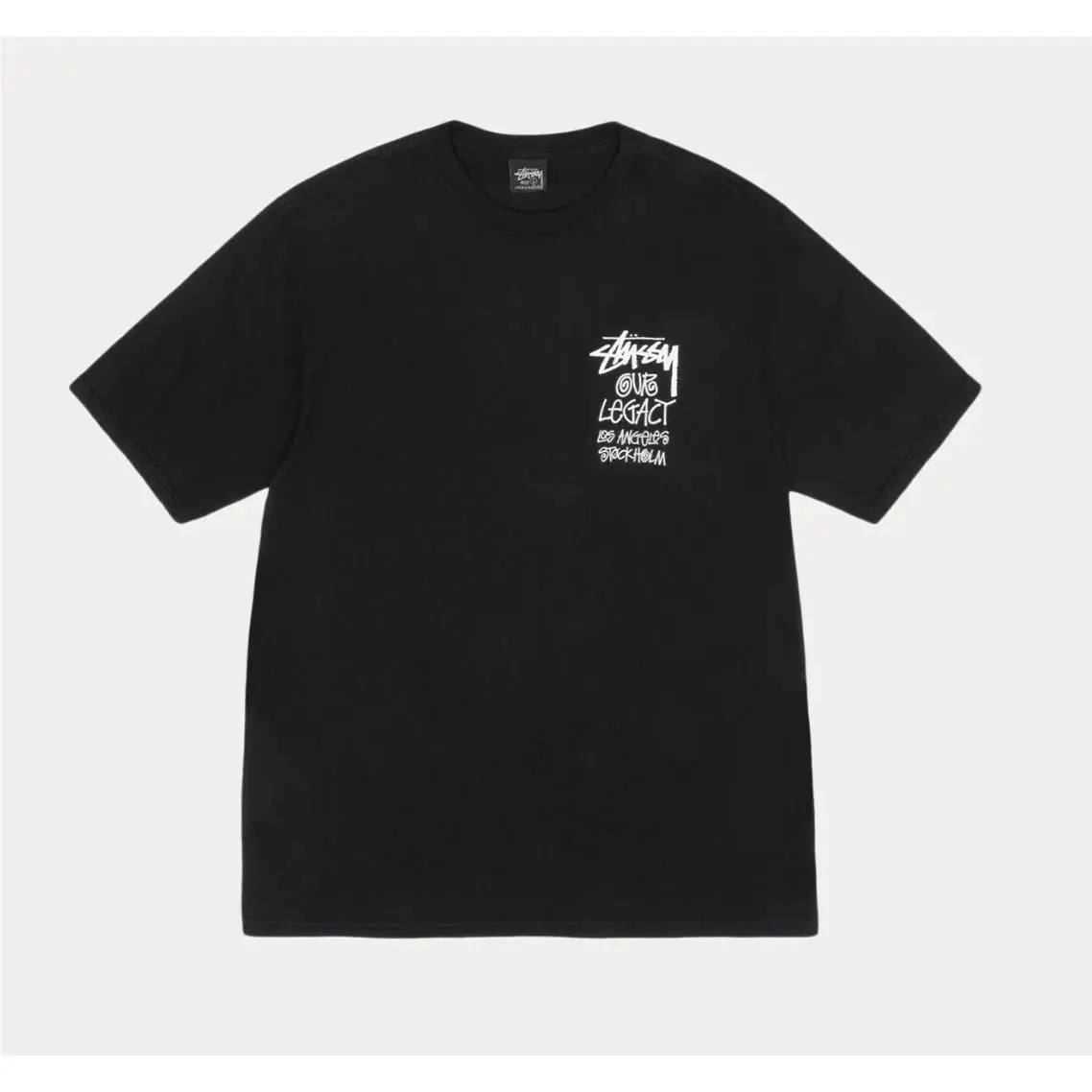 Stussy  clothing - Black 0