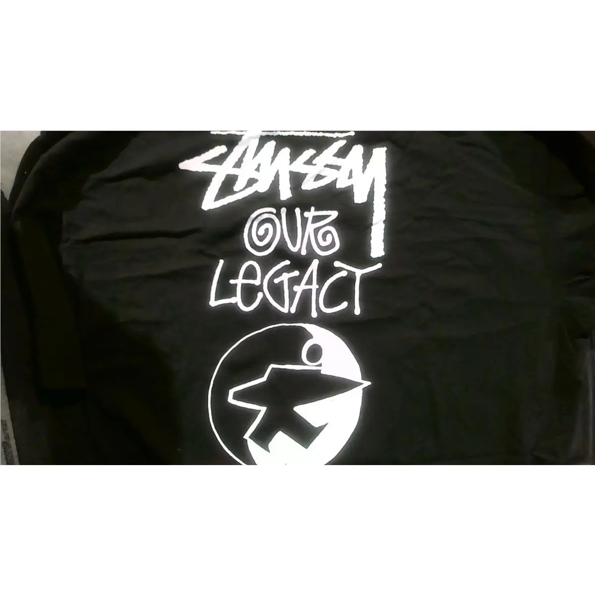 Stussy  clothing - Black 2