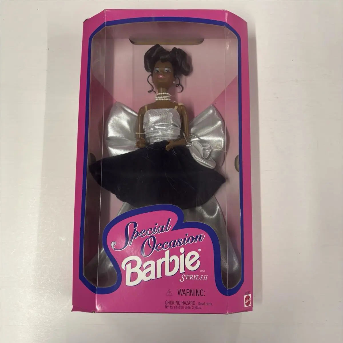 Barbie Special Occasion Series 2 1996 African American Nrfb