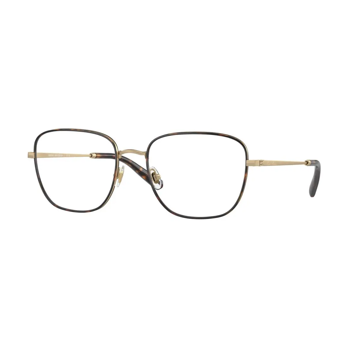 BB 1115J Matte Light Gold 1026 Eyeglasses by Brooks Brothers