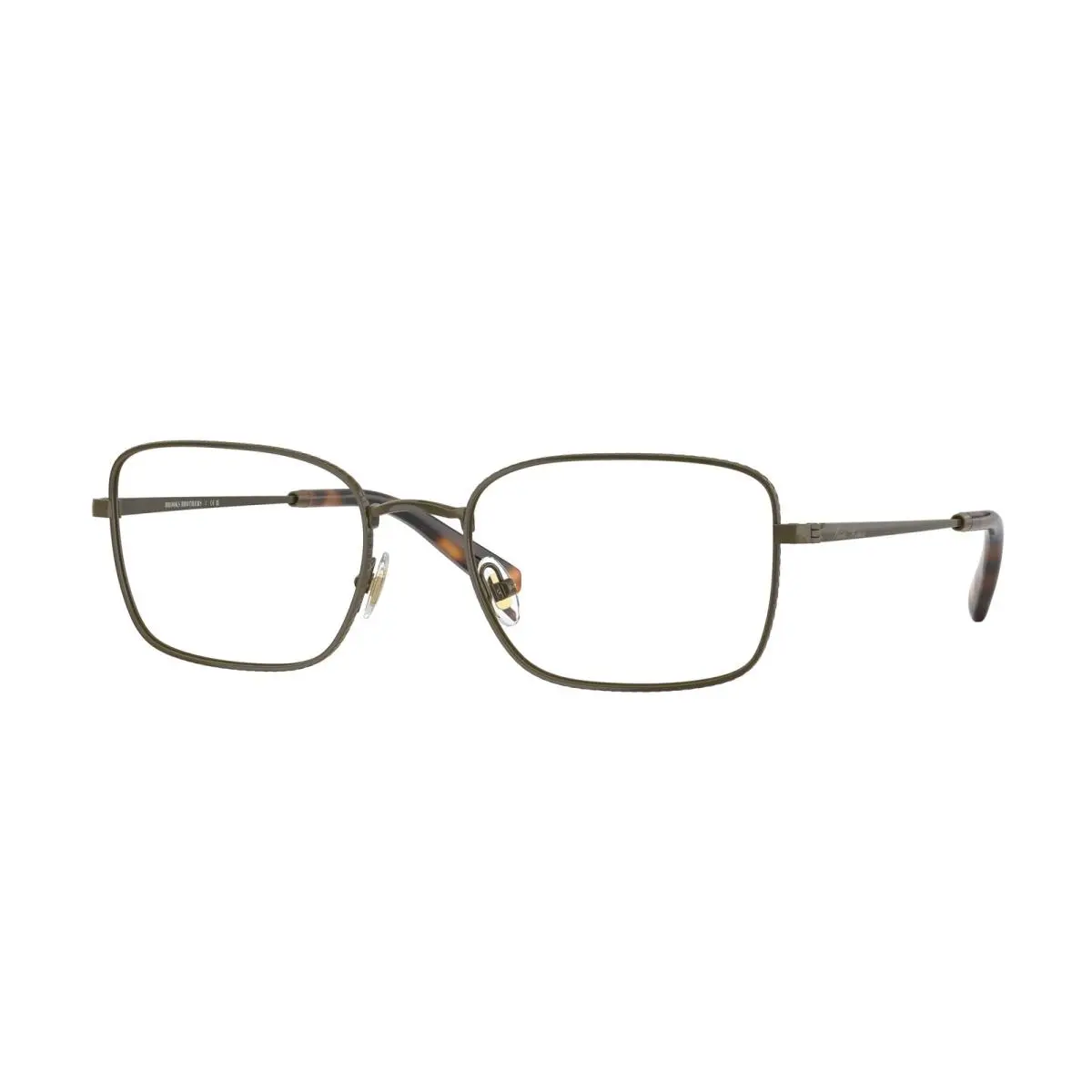 BB 1102 Antique Gold 1020 Eyeglasses by Brooks Brothers
