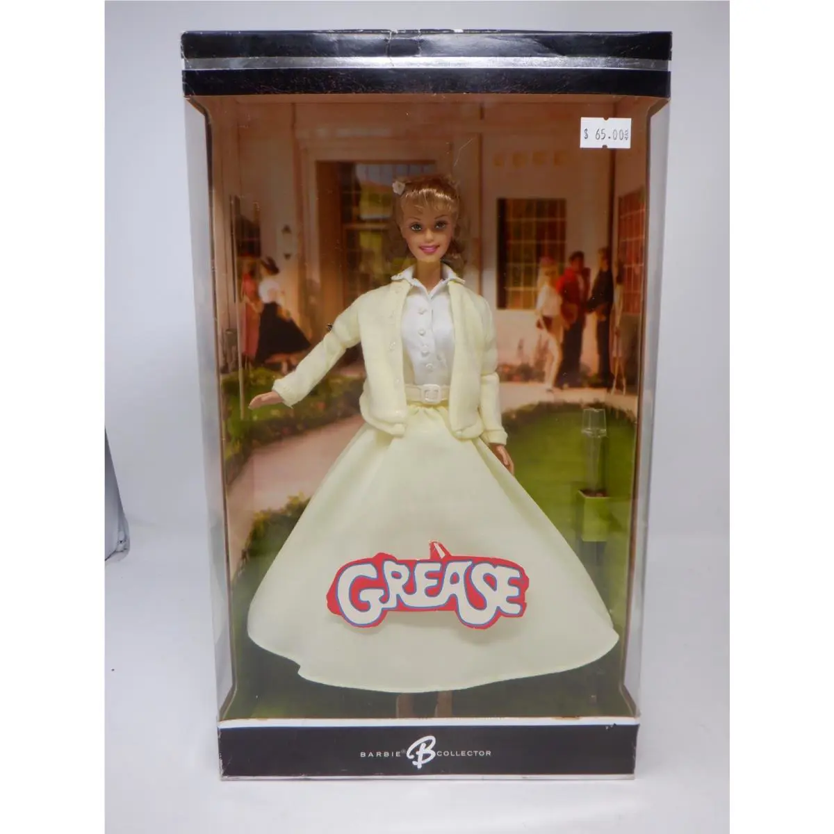 Barbie Sandy From Grease Doll 2004 Collectible Edition