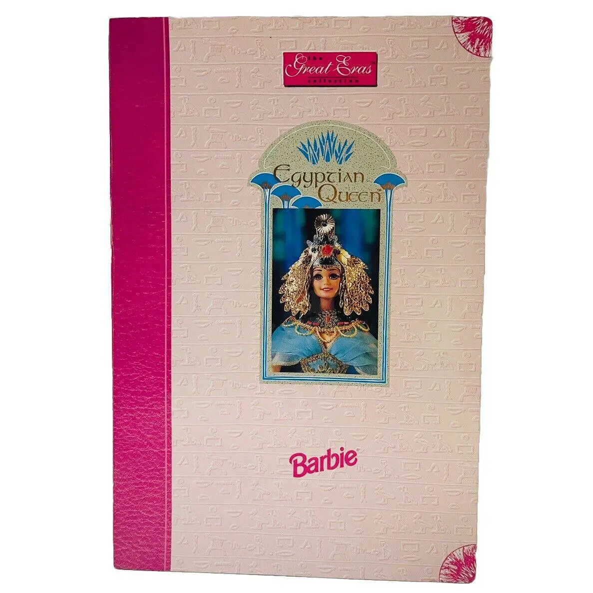Vintage Barbie The Great Eras Collection Barbie as Egyptian Queen 1993