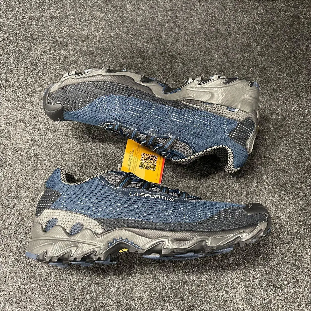 Lasportiva shoes - VS179280 - vs-179280 - Blue (UPC: 801216532473) 3