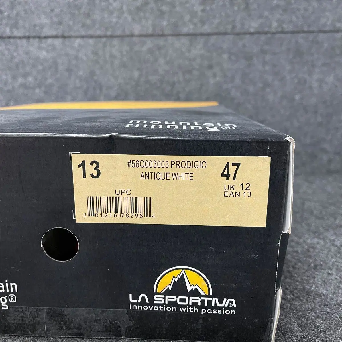Lasportiva shoes - VS179171 - vs-179171 - Multicolor (UPC: 801216782984) 3