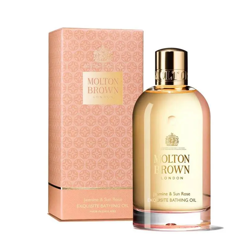 Molton Brown Jasmine Sun Rose Bathing Oil 6.6 oz / 200 ml