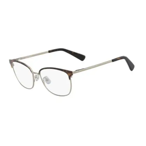 Longchamp LO2103 214 Tortoise Gold Eyeglasses Sunglasses Frames 53-16