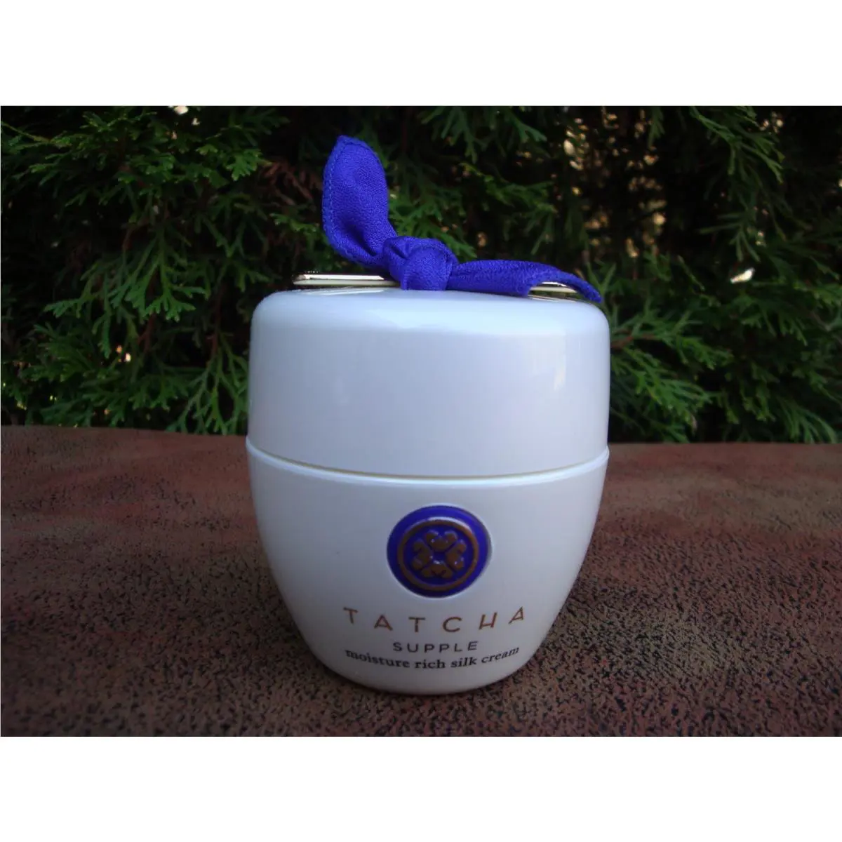 Tatcha Supple Moisture Rich Silk Cream 1.86 Fl. Oz. 55ml