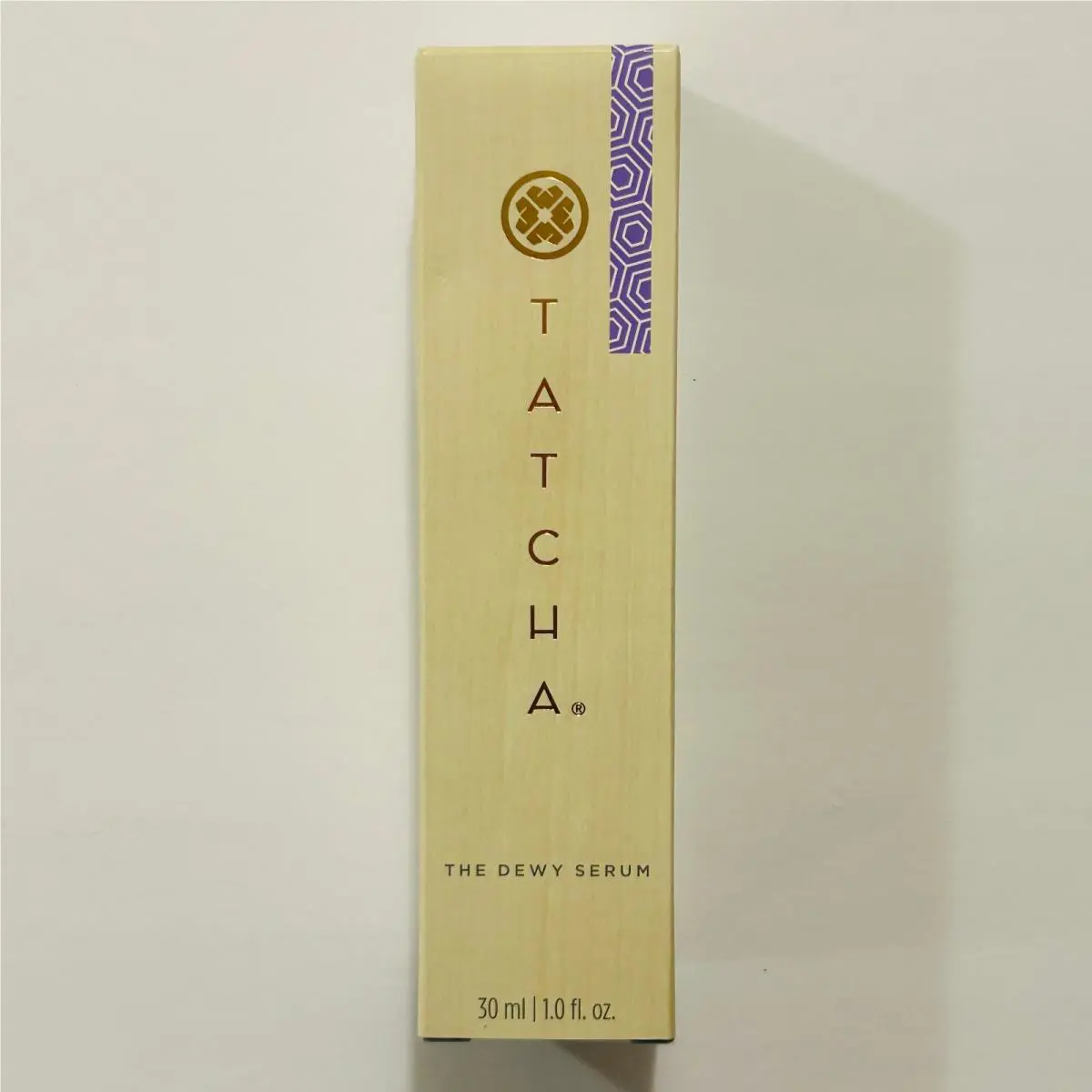 Tatcha The Dewy Serum with Hyaluronic Acid Collagen Amino Acid 1 oz Hydrating