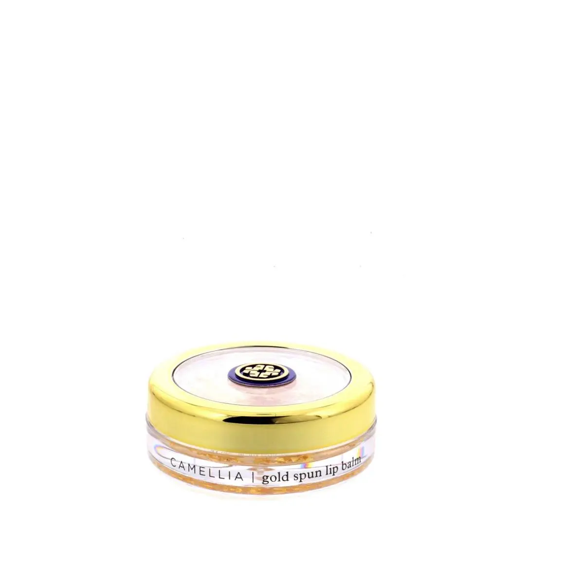 The Camellia Goldspun Lip Balm 0.21 oz 2 Pack by Tatcha