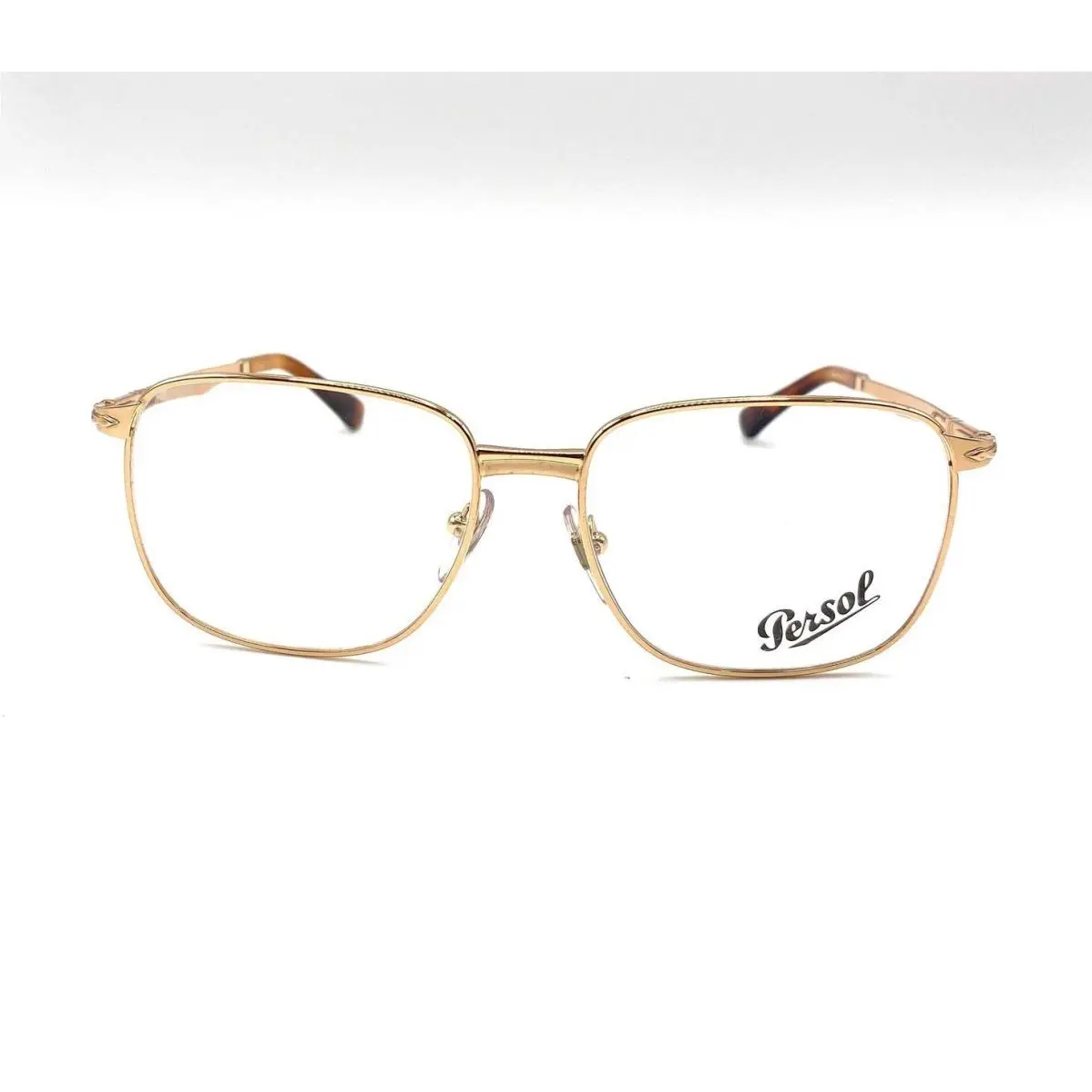 Persol PO2462V Eyeglasses 1080 Copper w/ Demo Lens 55mm