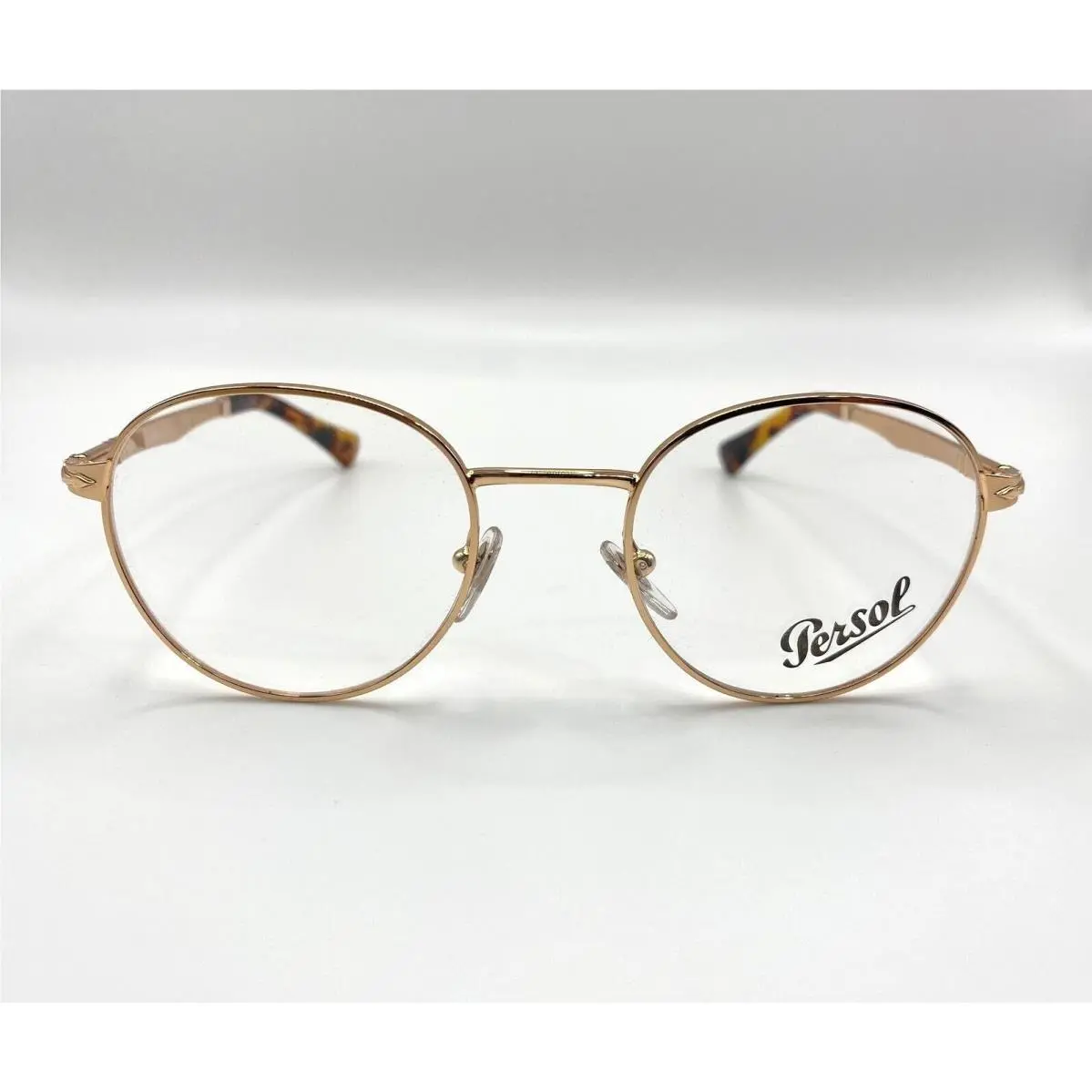 Persol PO2460V Eyeglasses 1080 Copper with Demo Lens 48mm