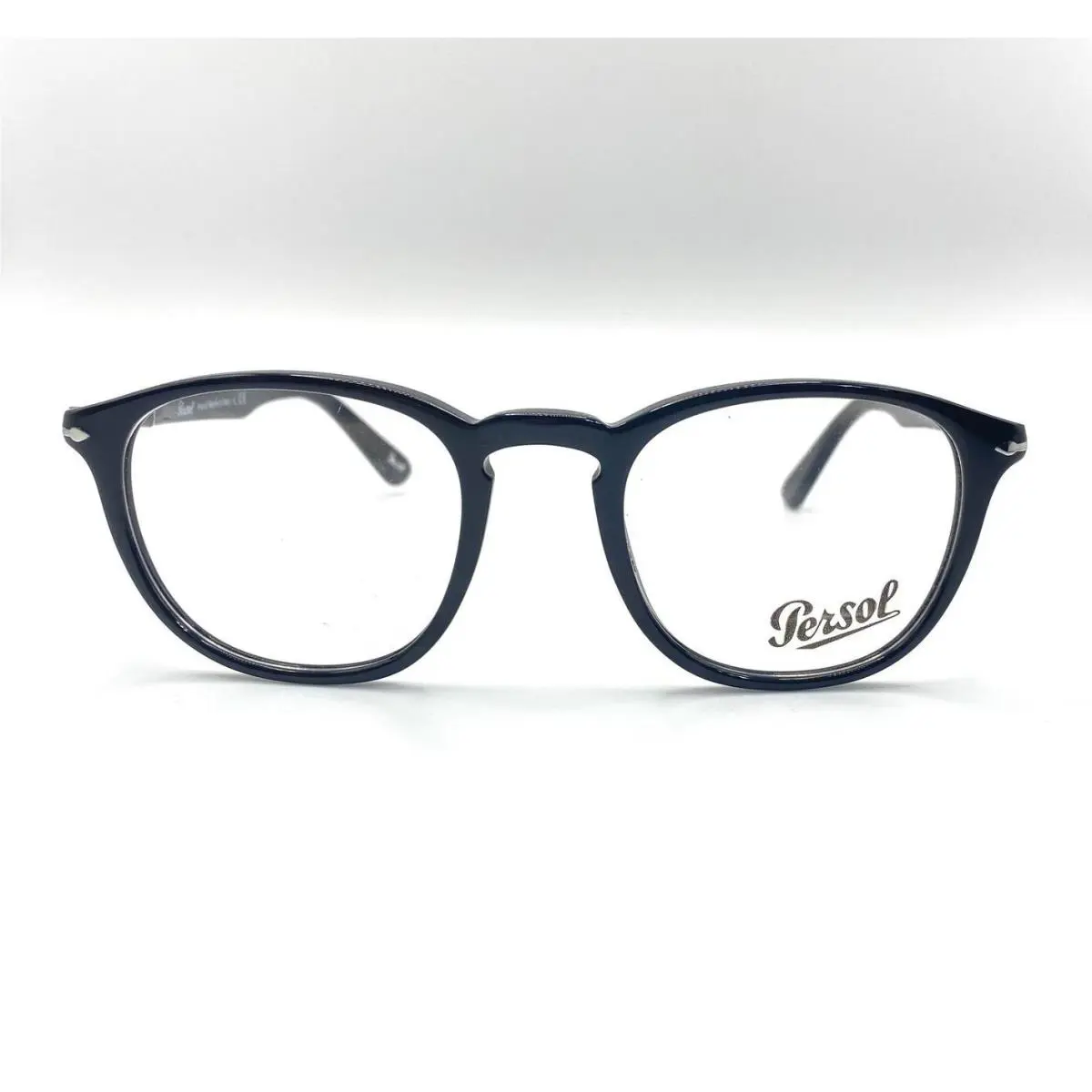 Persol PO3143V Eyeglasses 95 Black with Demo Lens 49mm
