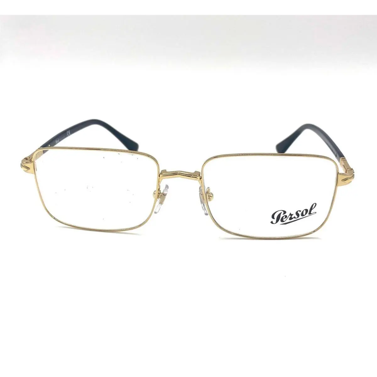 Persol PO2482V Eyeglasses 515 Gold with Demo Lens 54mm