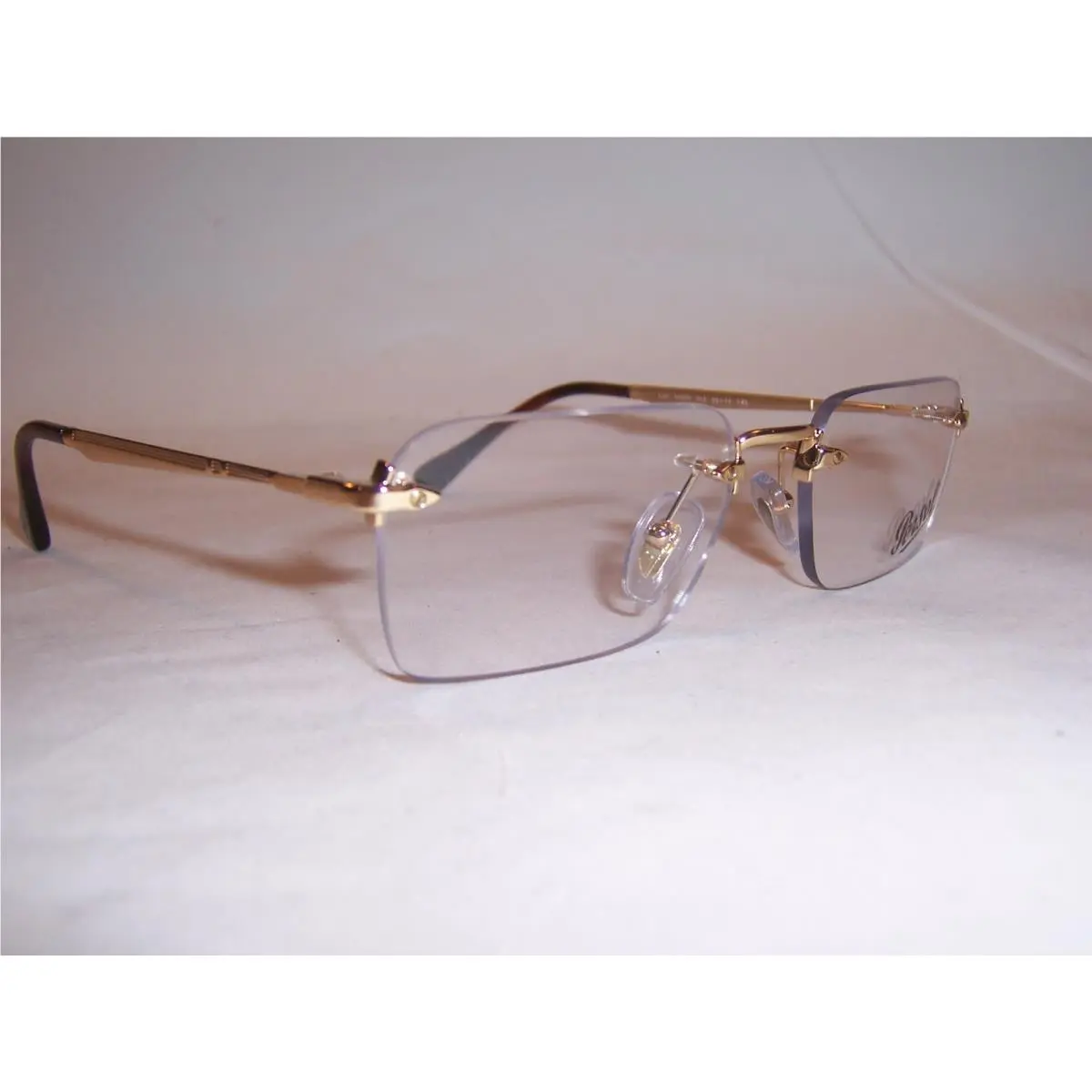 Luc Eyeglasses PO 1030V 515 Gold 55MM 1030 by Persol