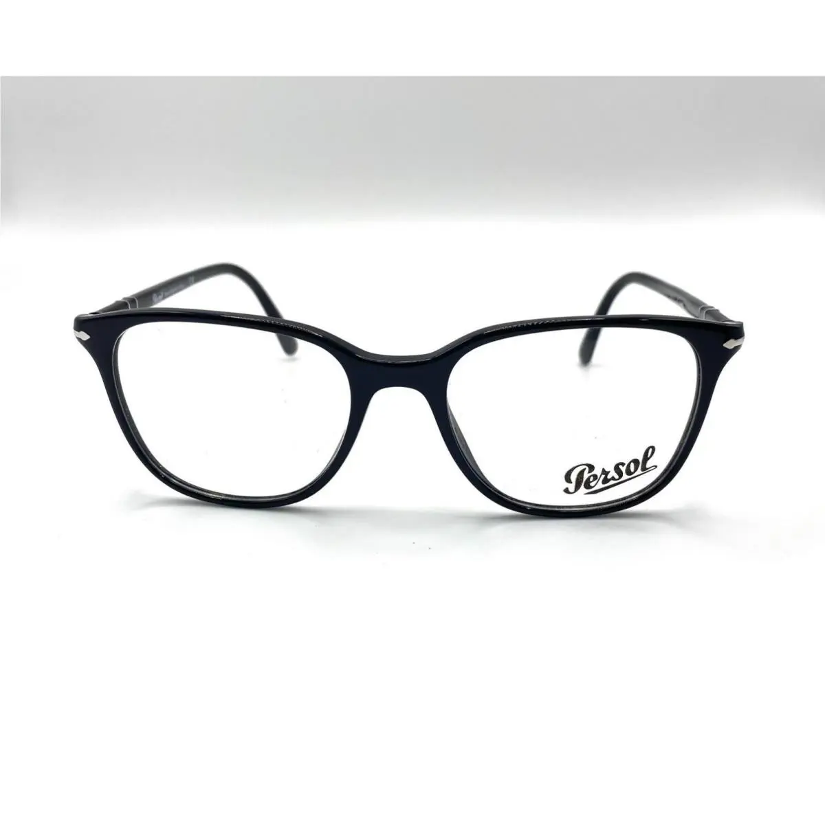 Persol PO3203V Eyeglasses 95 Black with Demo Lens 51mm