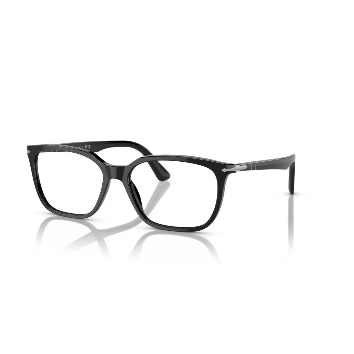 Persol 3298V Eyeglasses 95 Black