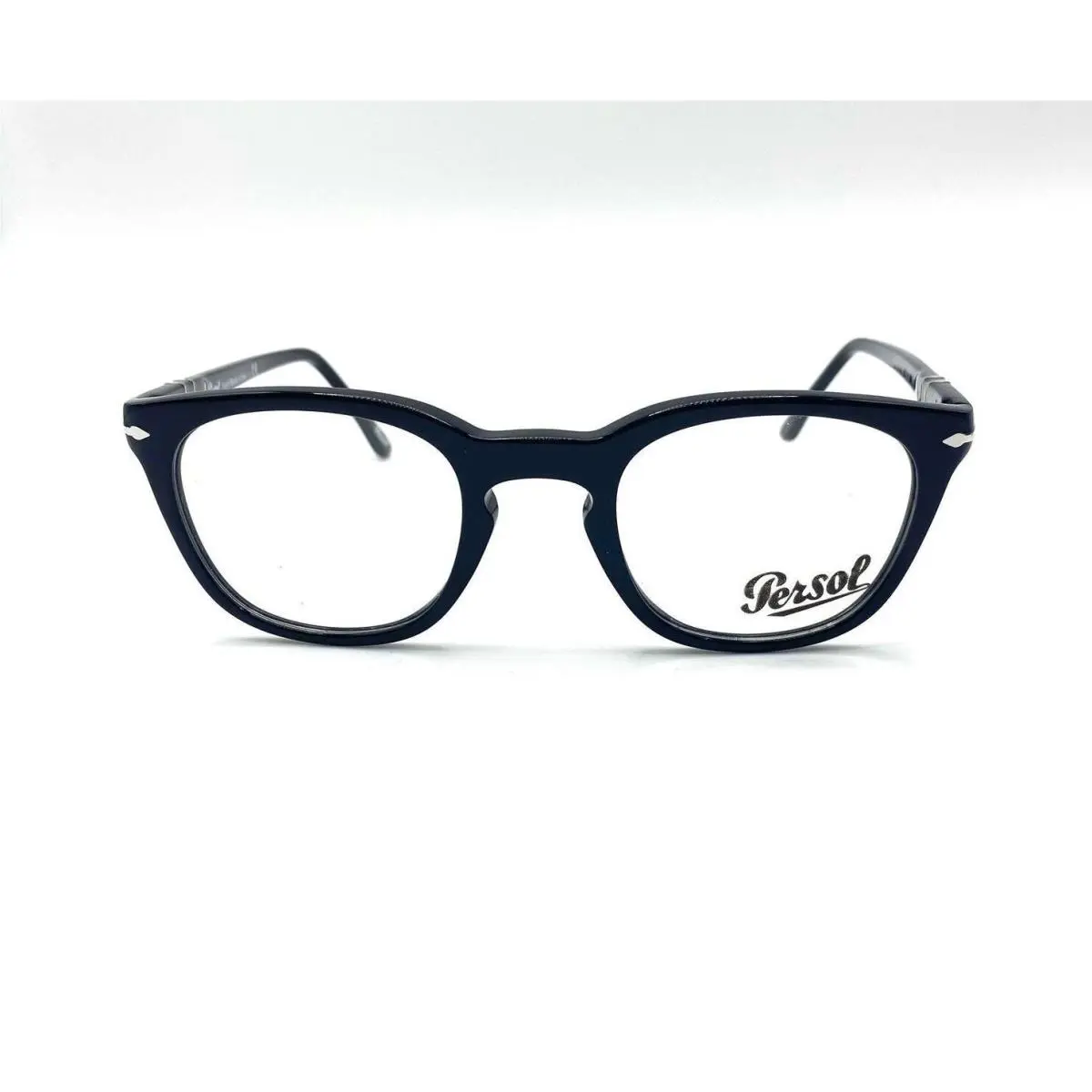 Persol PO3258V Eyeglasses 95 Black with Demo Lens 45mm