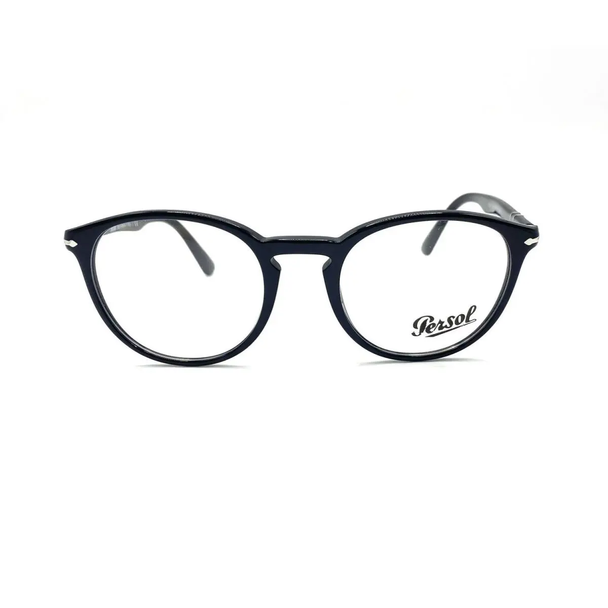 Persol PO3212V Eyeglasses 95 Tortoise Green Brown with Demo Lens 50mm