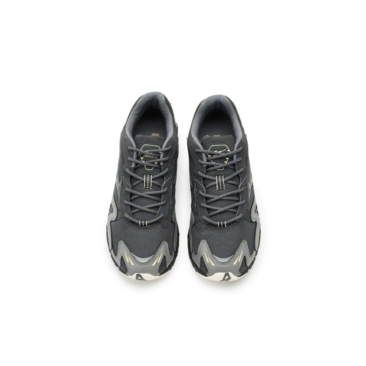 Mizuno shoes - Black Sand/Quiet Shade 0